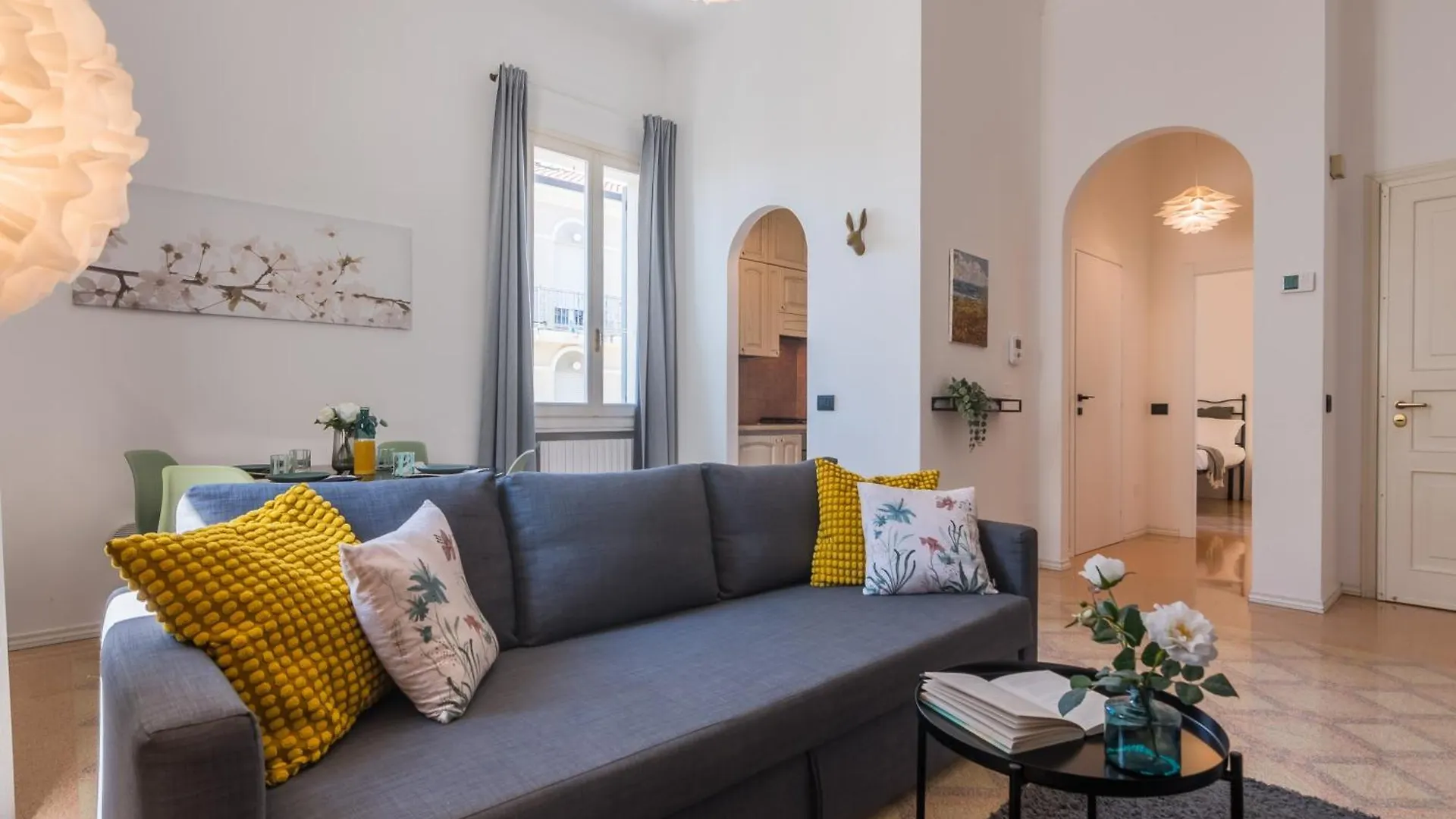 Apartament Residence Bologna Rimini Włochy