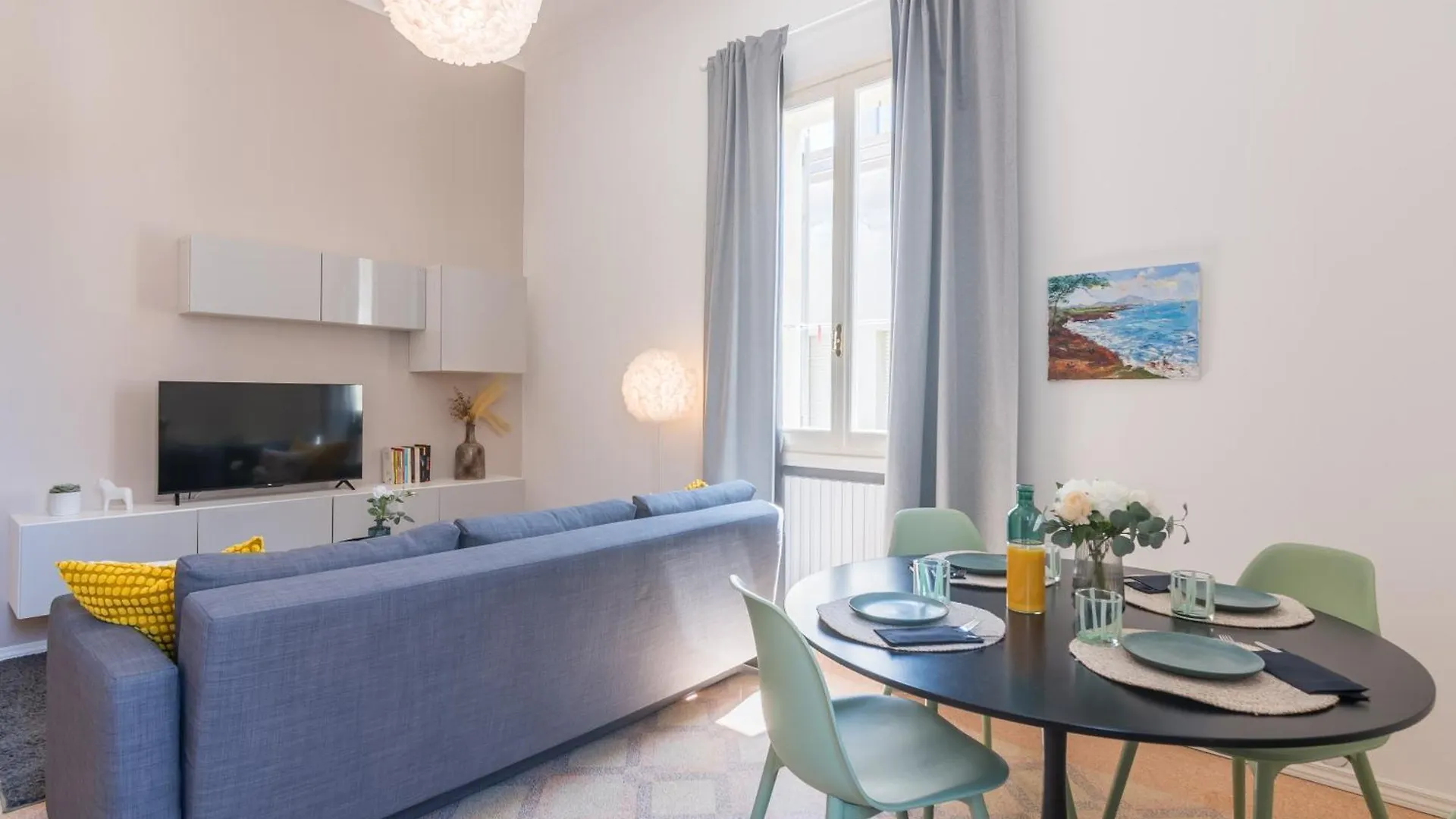 Apartament Residence Bologna Rimini