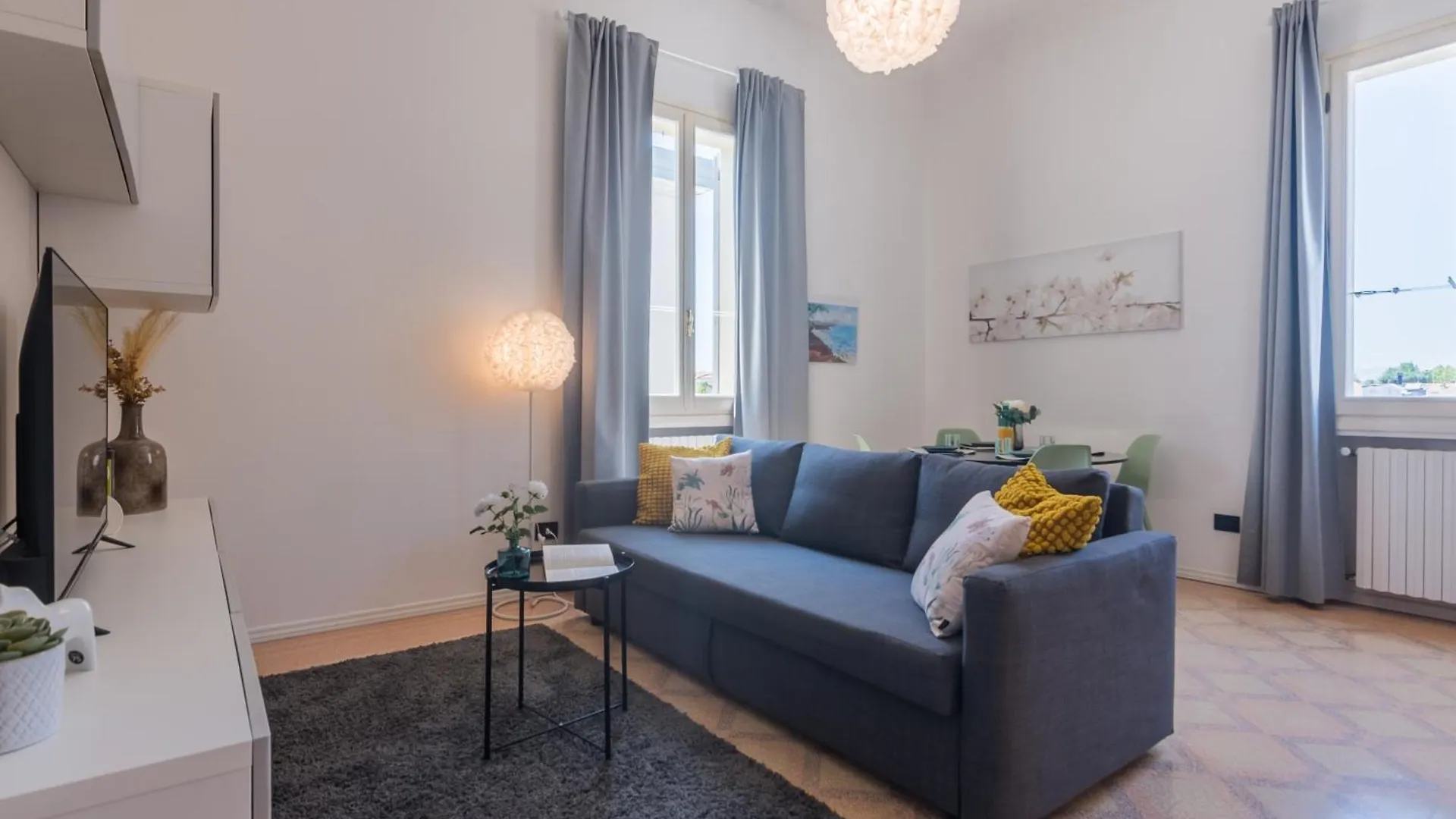 Apartament Residence Bologna Rimini