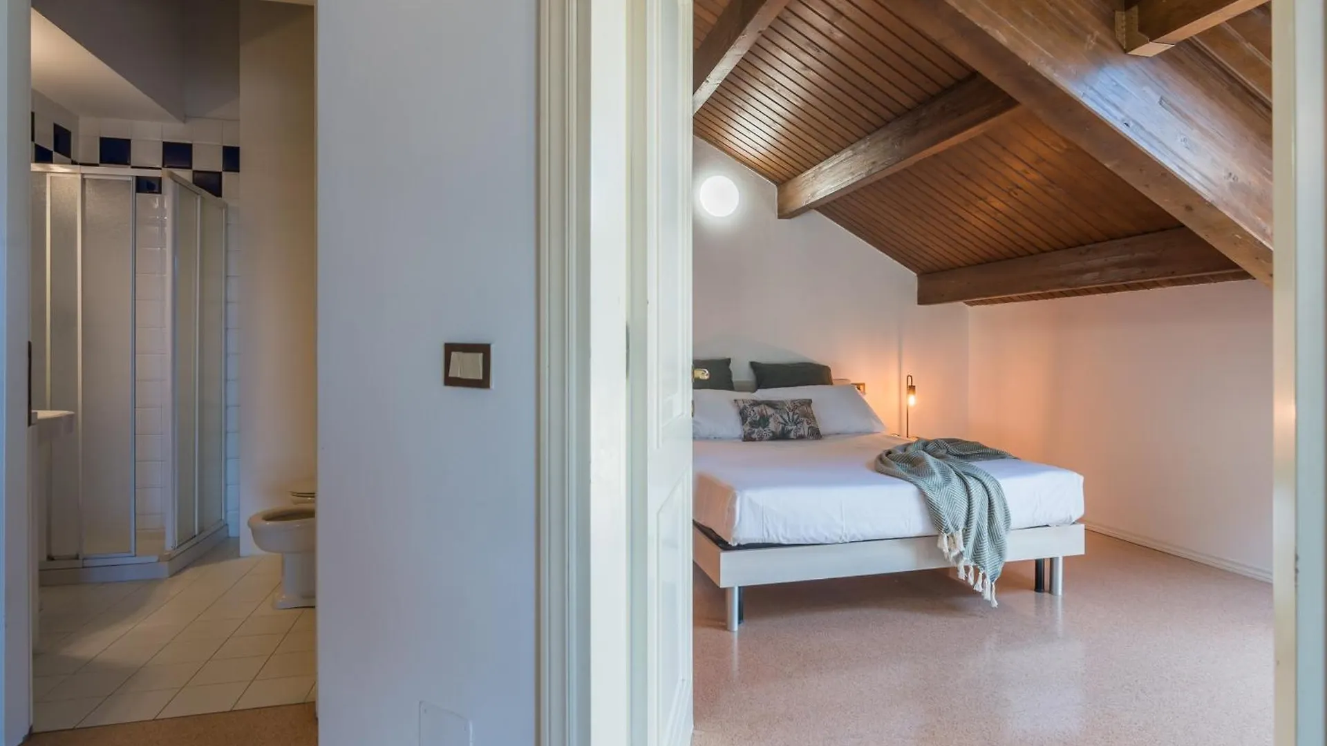 Residence Bologna Rimini Apartament