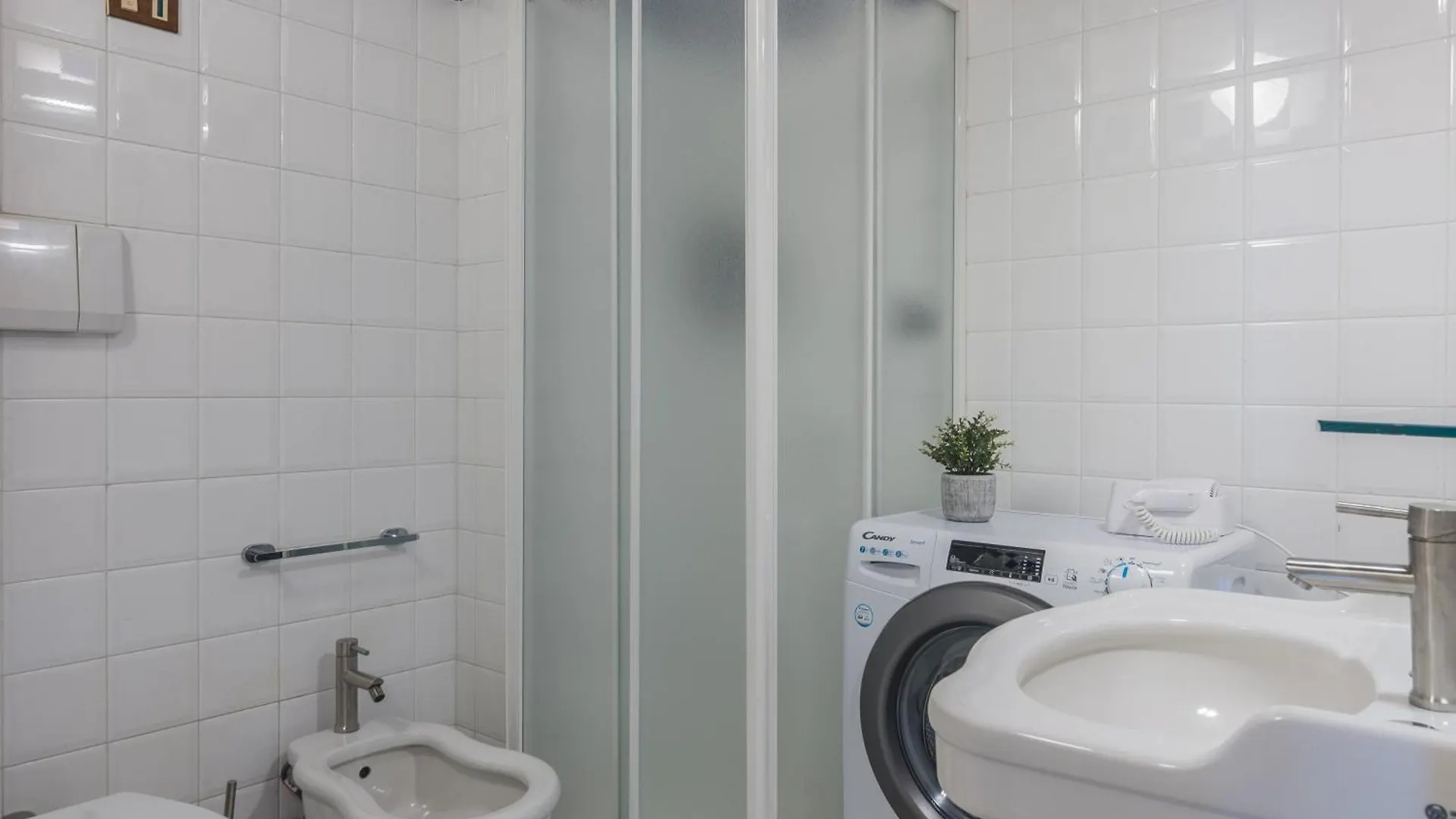 Residence Bologna Rimini Apartament