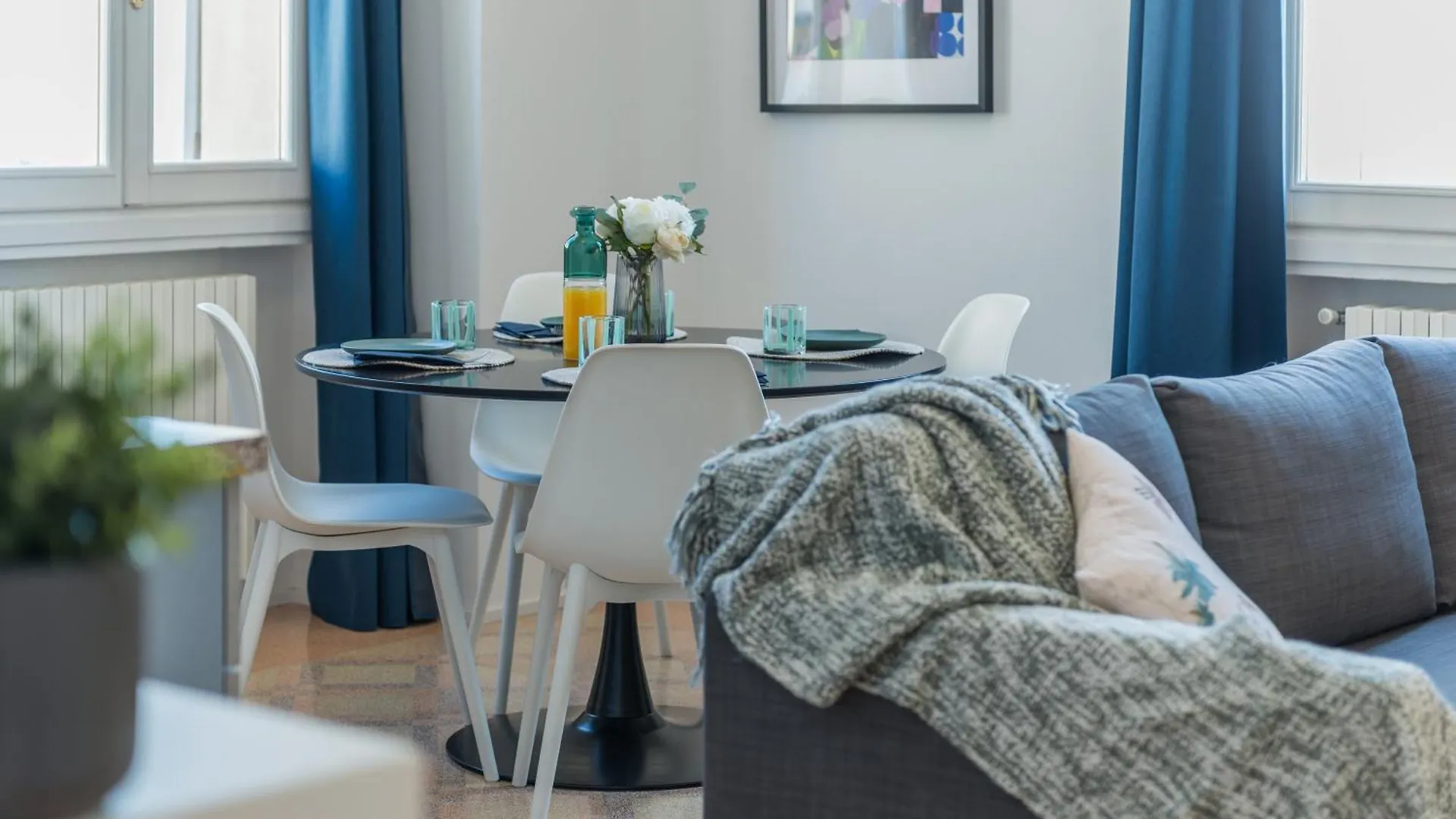 Residence Bologna Rimini Apartament