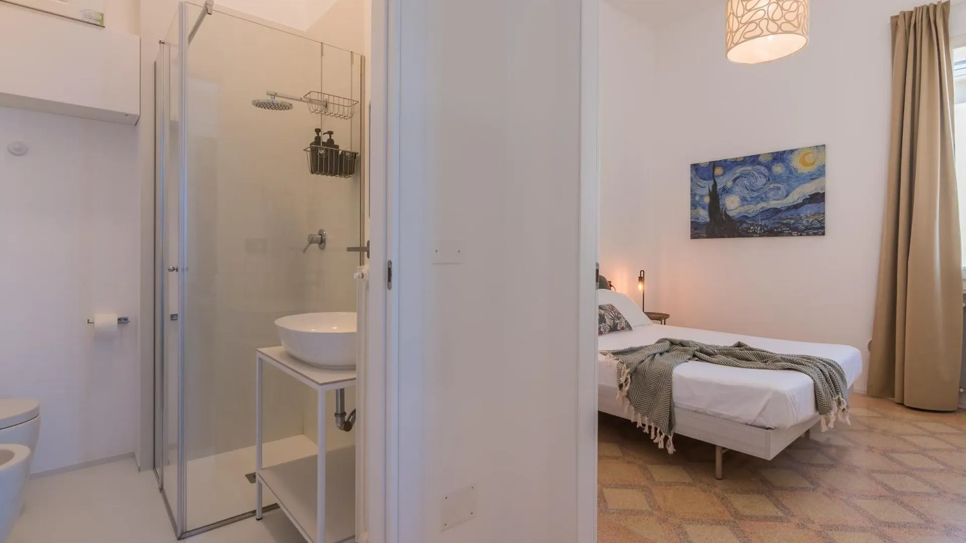 Residence Bologna Rimini Apartament