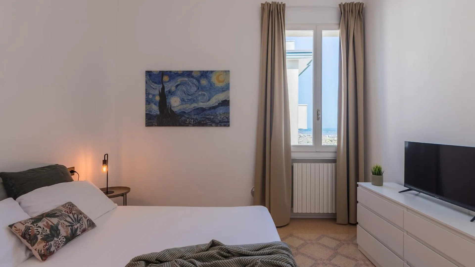 Apartament Residence Bologna Rimini