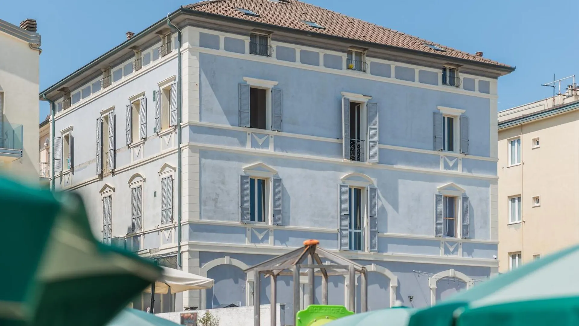 Residence Bologna Rimini Apartament