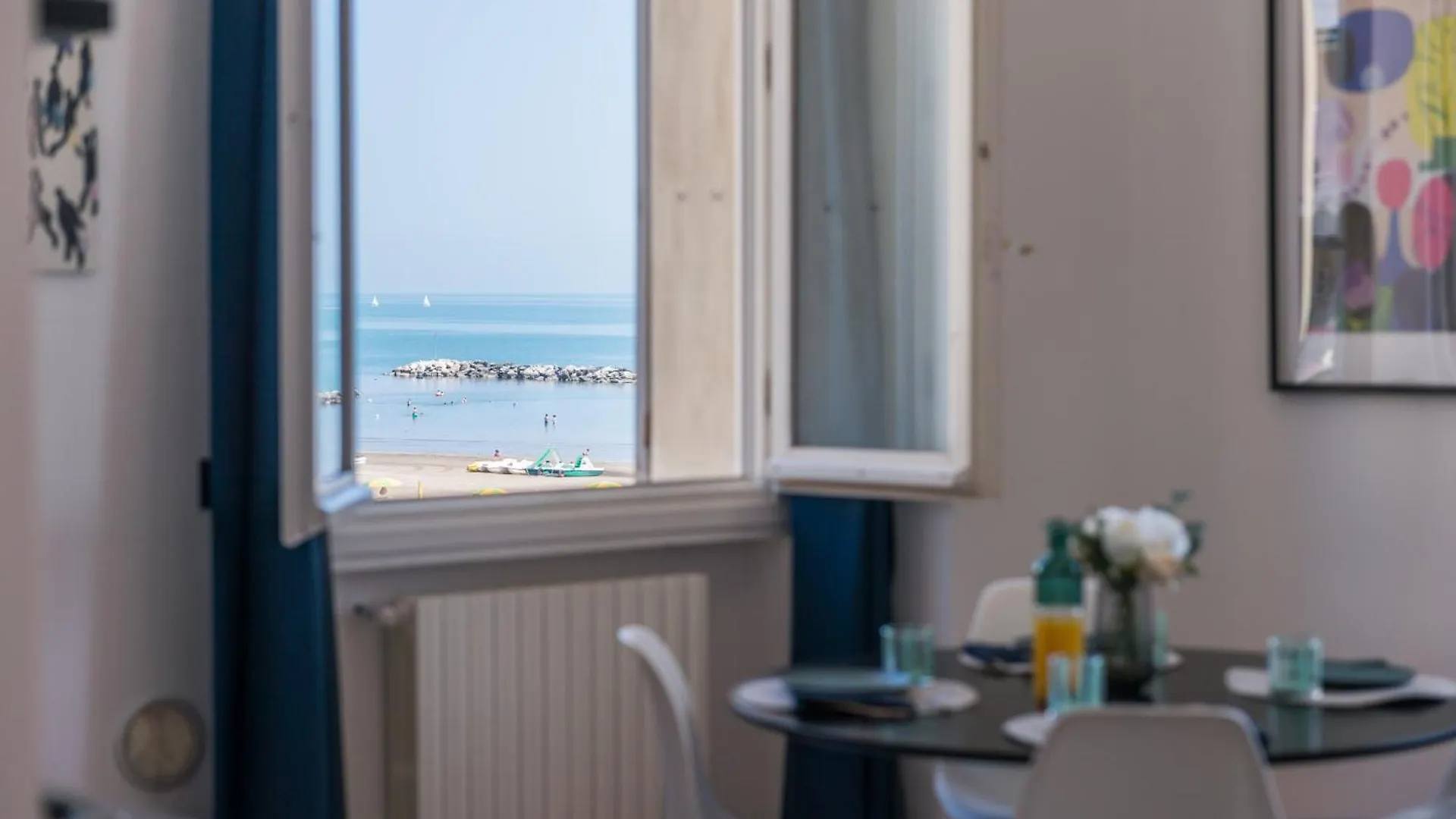 Apartament Residence Bologna Rimini